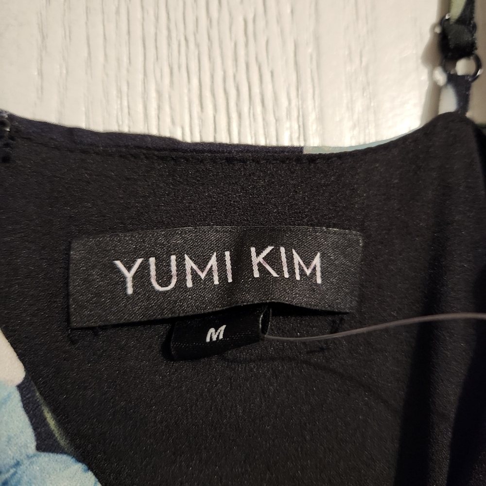 Yumi Kim First Class Jumpsuit Medium - image 5